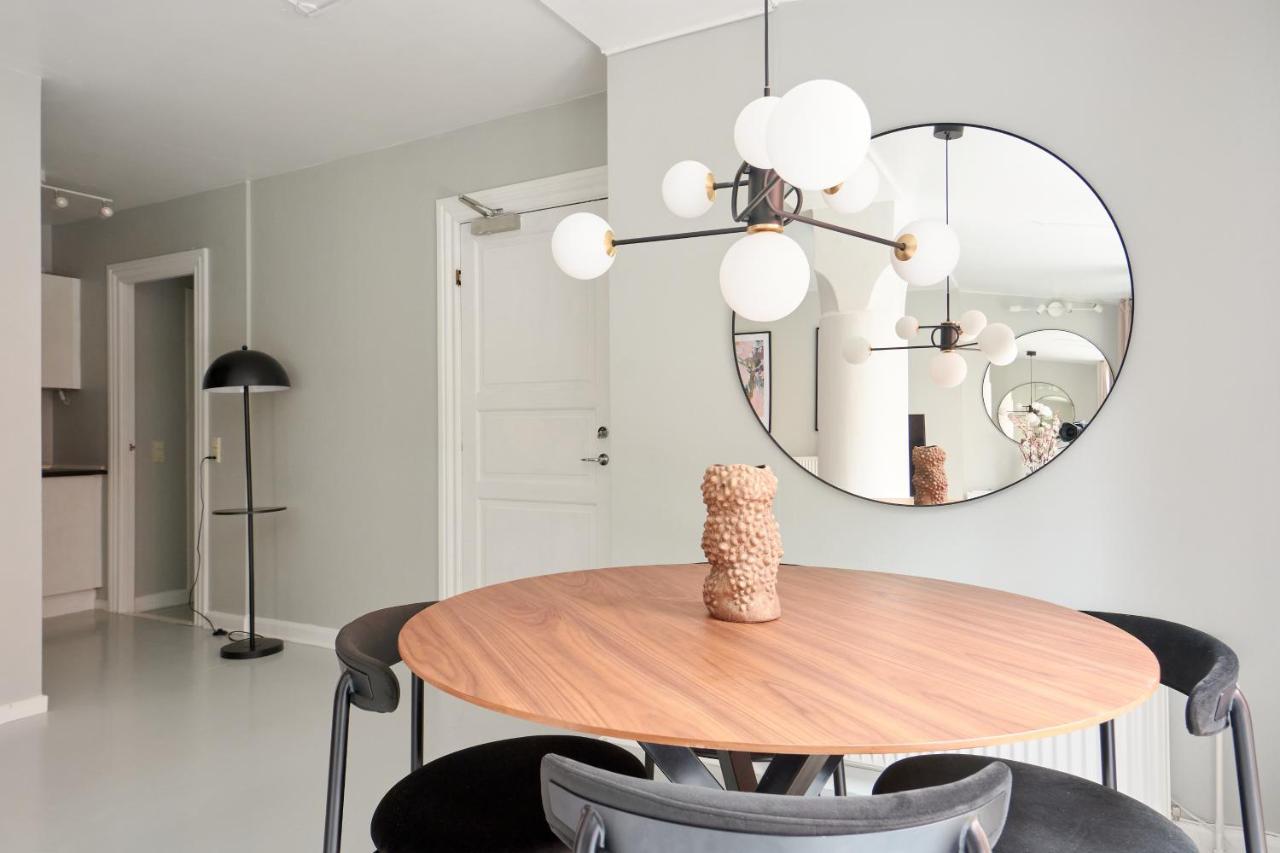 Stylish Ground Floor Apartment Perfect For Couples Kopenhaga Zewnętrze zdjęcie