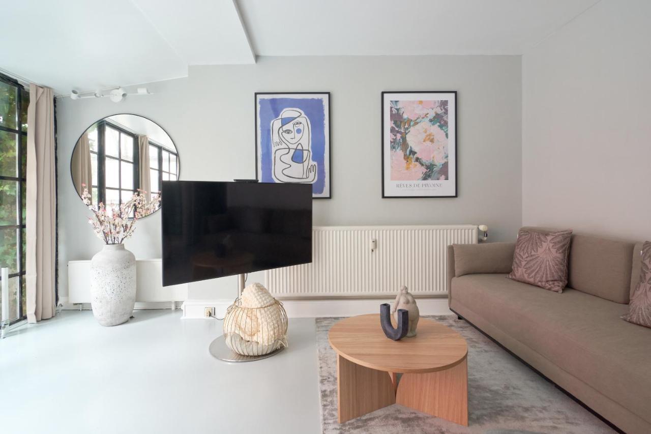 Stylish Ground Floor Apartment Perfect For Couples Kopenhaga Zewnętrze zdjęcie