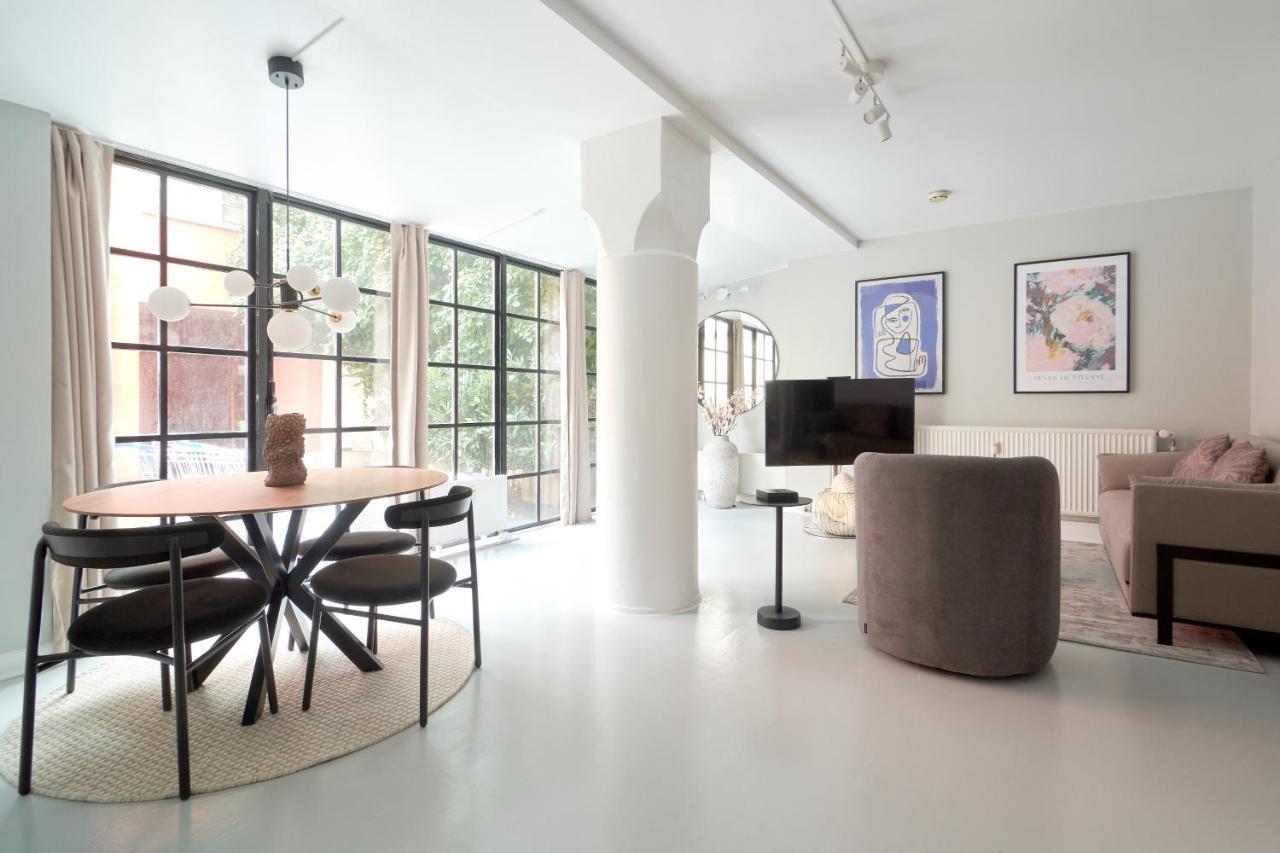 Stylish Ground Floor Apartment Perfect For Couples Kopenhaga Zewnętrze zdjęcie