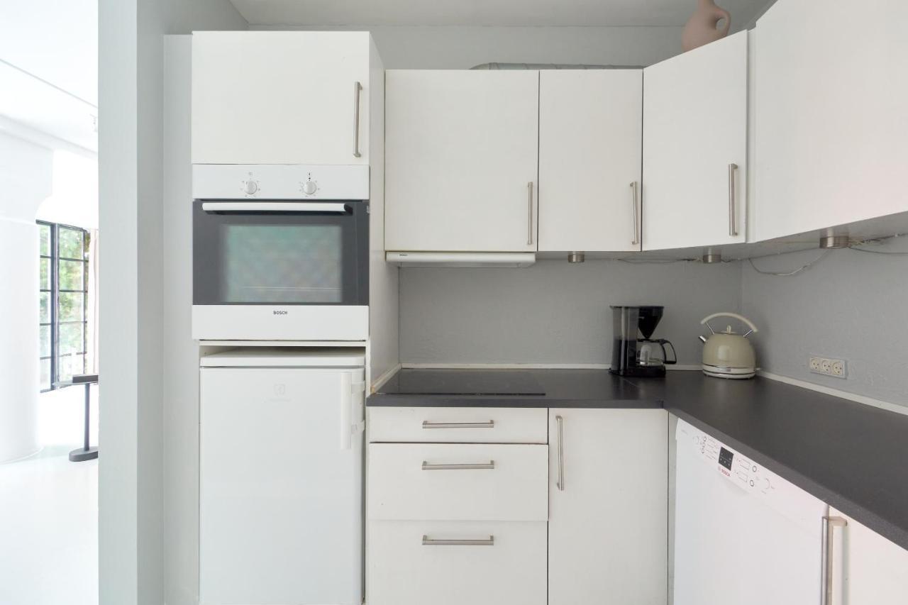 Stylish Ground Floor Apartment Perfect For Couples Kopenhaga Zewnętrze zdjęcie