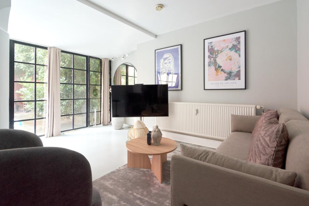 Stylish Ground Floor Apartment Perfect For Couples Kopenhaga Zewnętrze zdjęcie