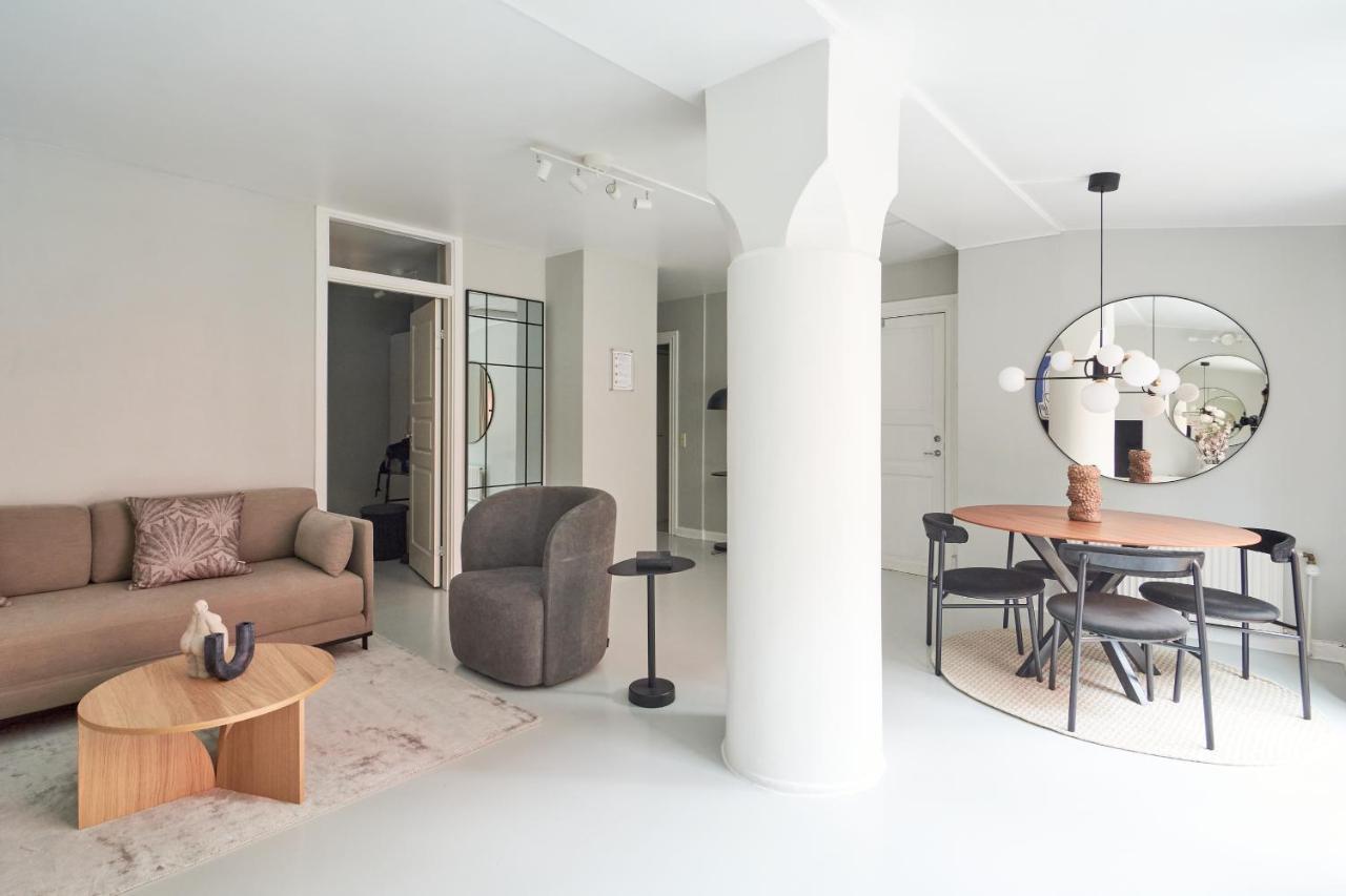 Stylish Ground Floor Apartment Perfect For Couples Kopenhaga Zewnętrze zdjęcie