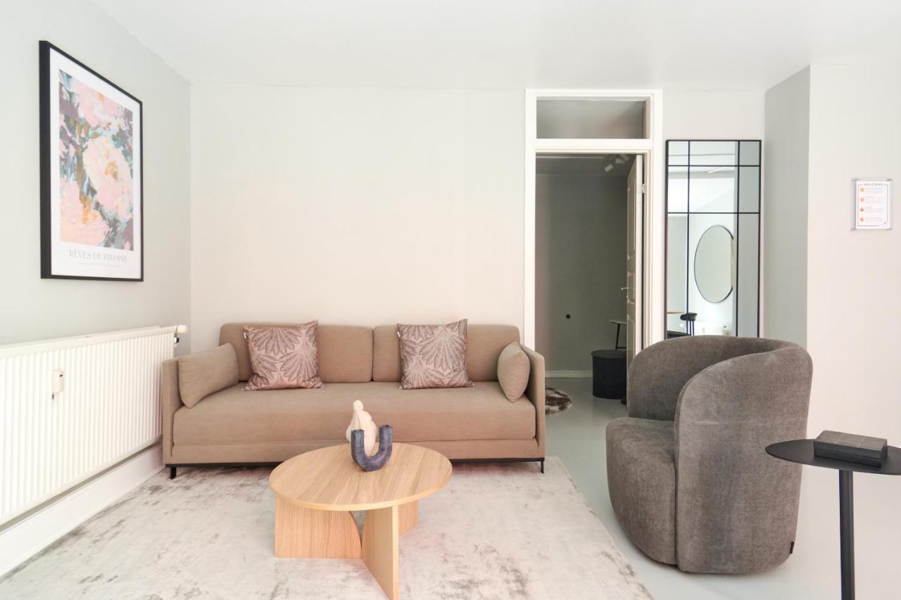 Stylish Ground Floor Apartment Perfect For Couples Kopenhaga Zewnętrze zdjęcie