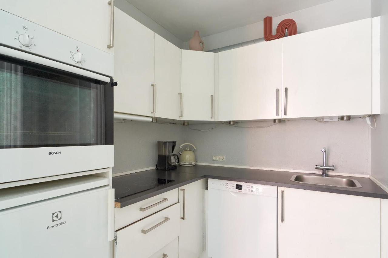 Stylish Ground Floor Apartment Perfect For Couples Kopenhaga Zewnętrze zdjęcie